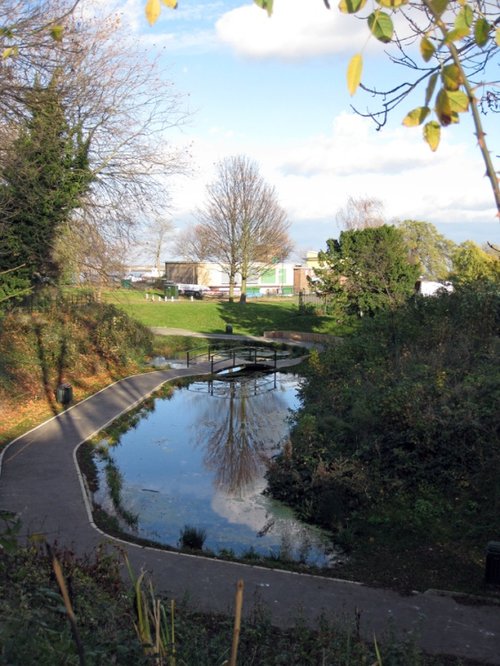 Gordon Gardens Gravesend