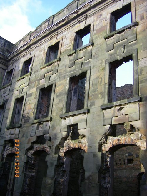 Sutton Scarsdale Hall