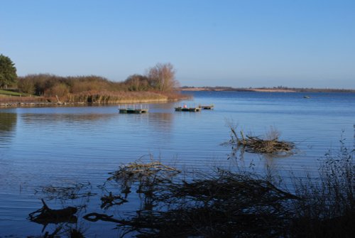 Grafham Water, Cambridgeshire
