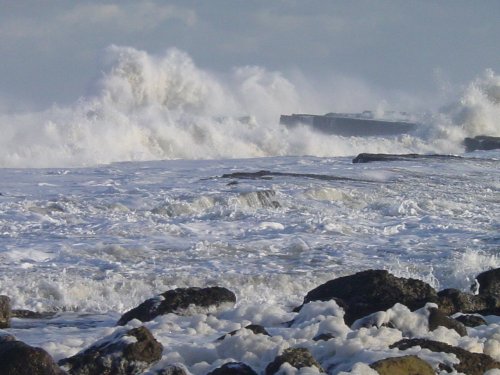 Wild Waters, Filey Brigg
