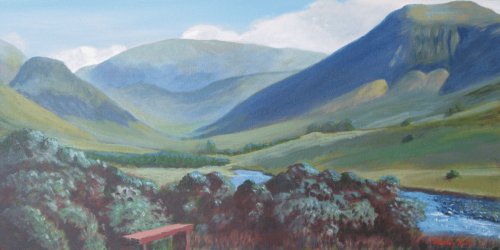 Dale Head in Lakeland