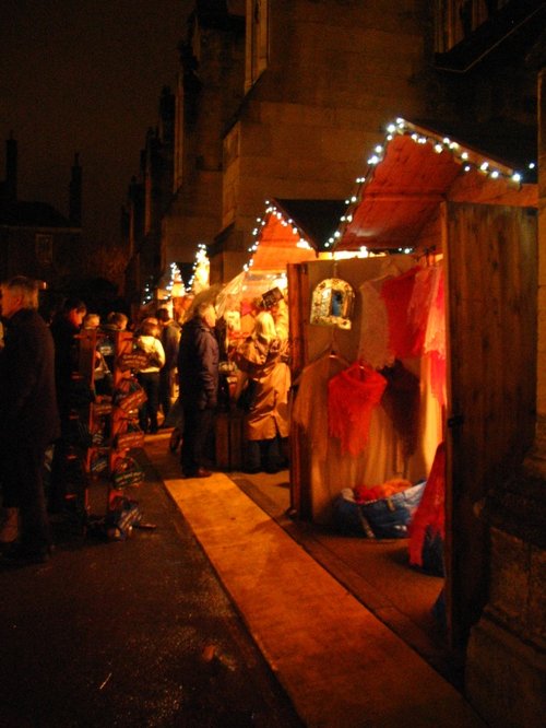 Winchester Christmas Market