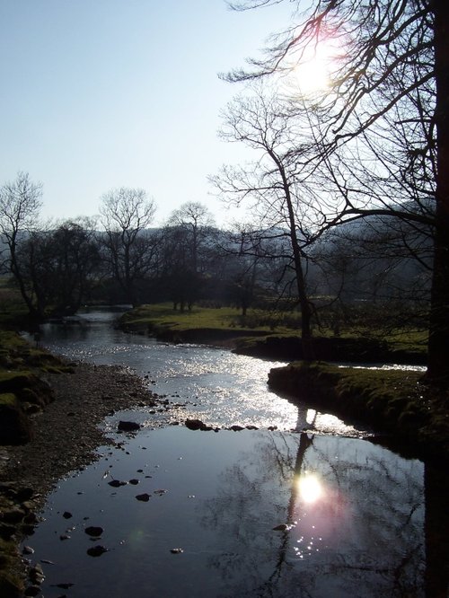 Under Loughrigg Ambleside