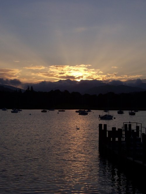 Waterhead Ambleside