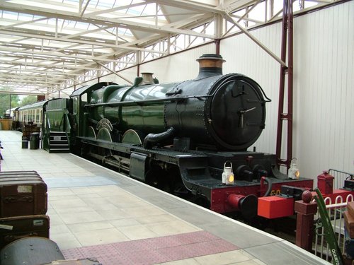 Buckinghamshire Railway Centre