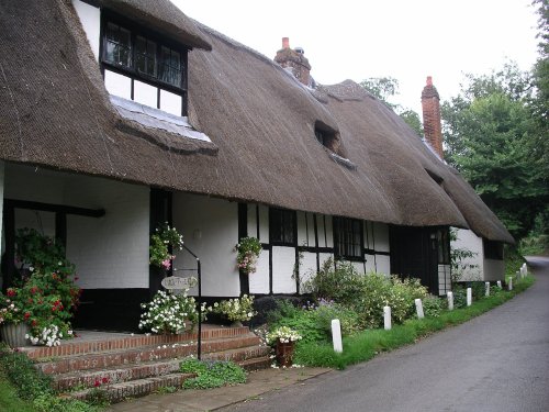 Little Thatches.