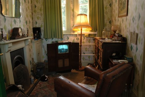 Station Masters Restroom