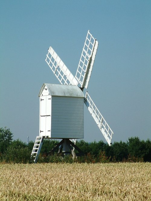 Bloxham Windmill