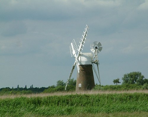 The Norfolk Broads