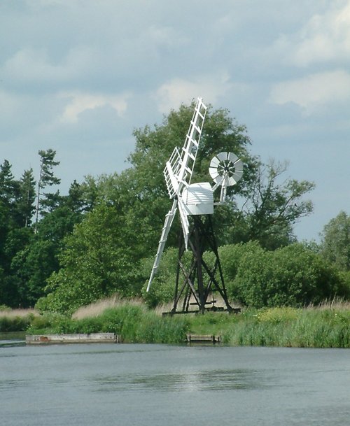 The Norfolk Broads