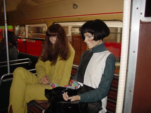 London Transport Museum, Covent Garden