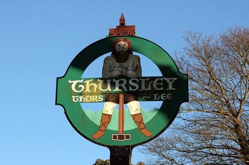 Thursley, Surrey