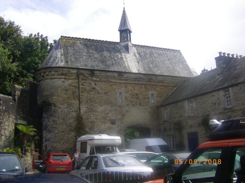 Bodmin Jail