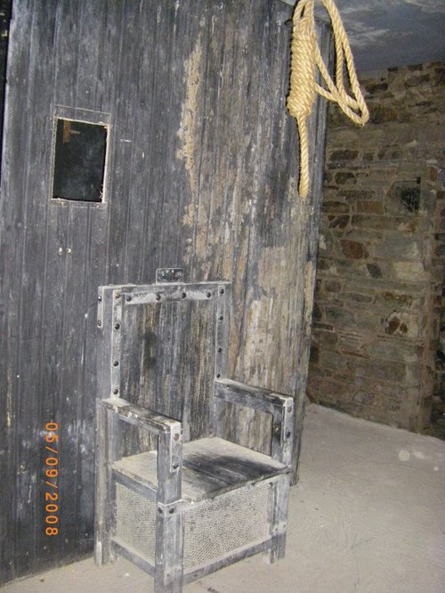 Bodmin Jail