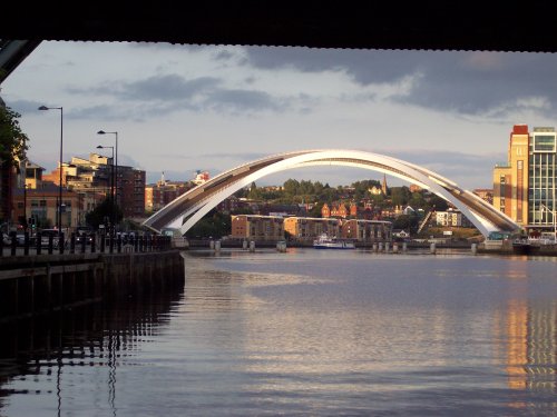 Newcastle upon Tyne