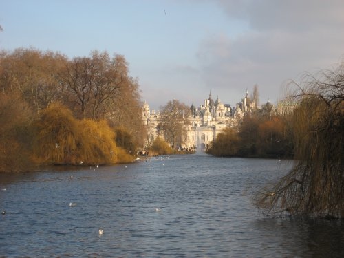 London, St James Park