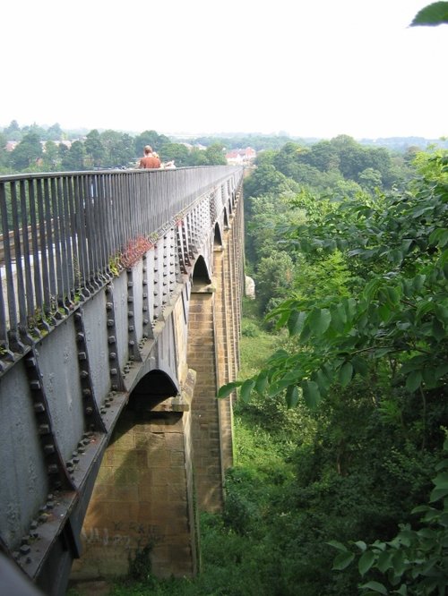 Pontcysyllte aquaduct