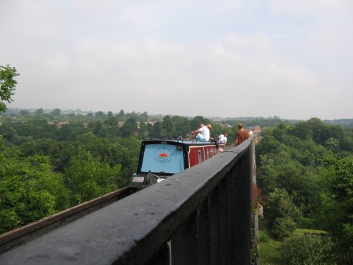 Pontcysyllte aquaduct