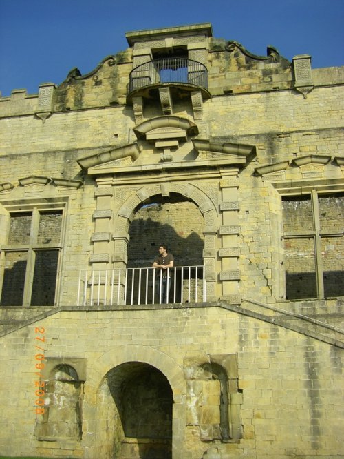 Bolsover Castle