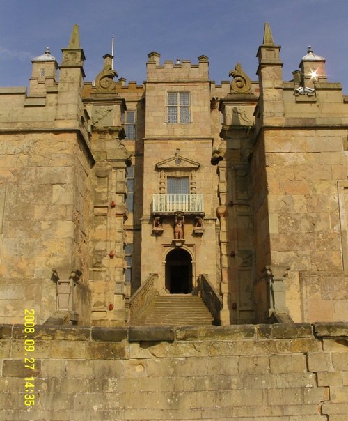 Bolsover Castle