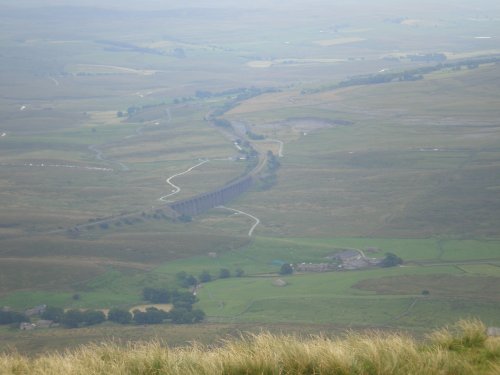 Ribble Head Viaduct