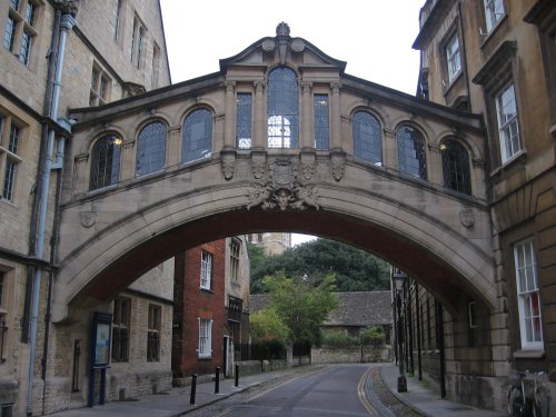 Bridge of Sighs