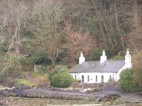 Beach House at Llanbedrog