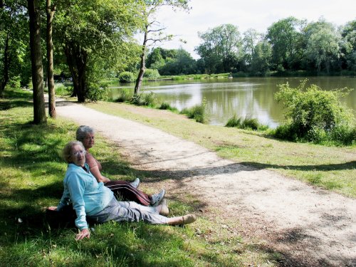Thorndon Country Park, Essex