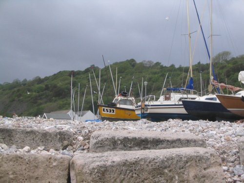 Lyme Regis