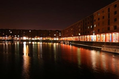 Albert Dock
