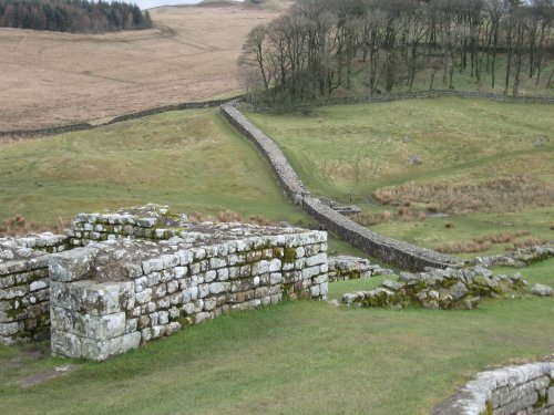 Hadrian's Wall