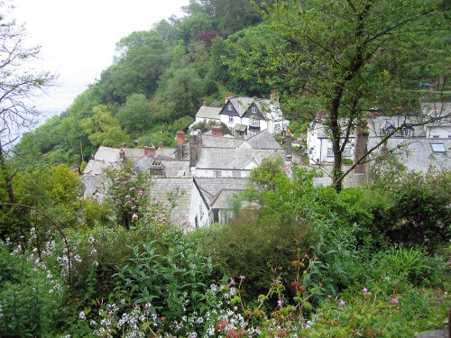 Clovelly