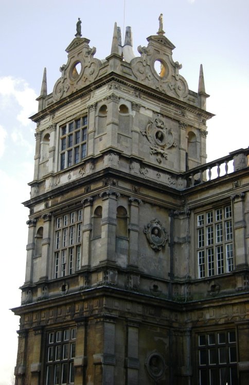Wollaton Hall