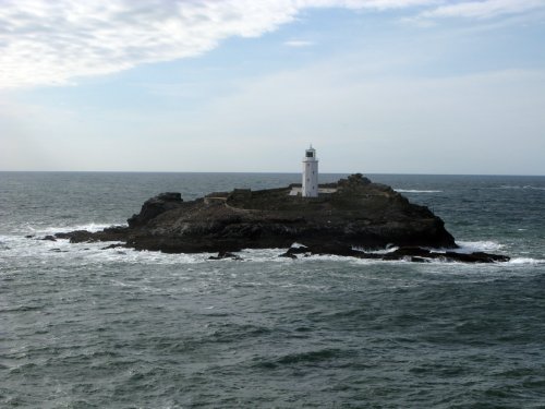 Godrevy lighthouse