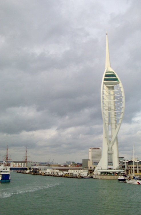 The Spinnaker Tower, Portsmouth