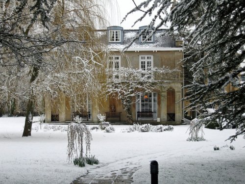 Chiseldon House, Nr Swindon, Wilts