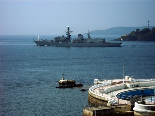 HMS Sutherland