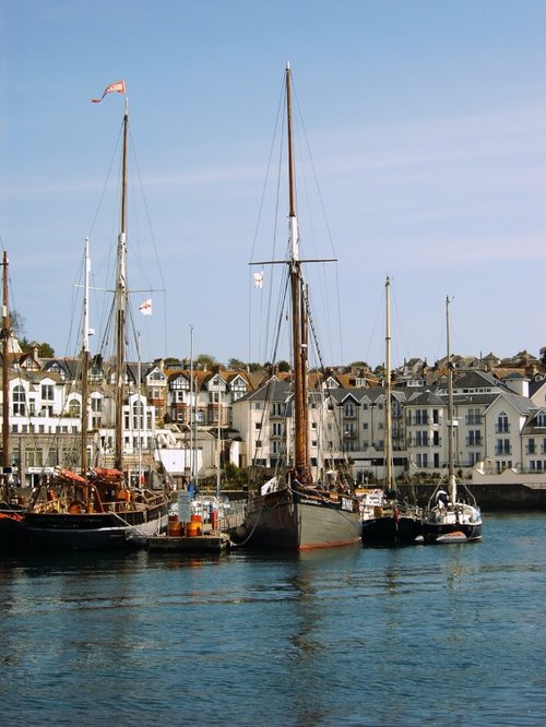 Brixham Harbour
