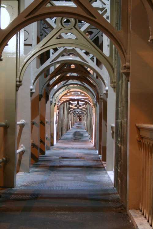 Newcastle, High Level Bridge