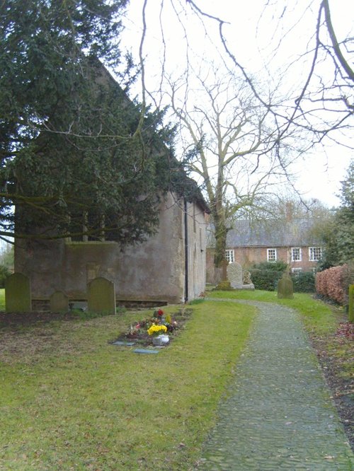 The Church, Alton Barnes