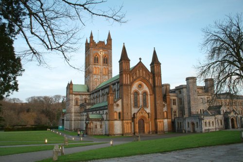 Buckfast Abbey