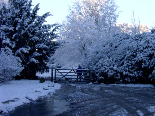 Gawthorpe Hall, Padiham, Lancashire