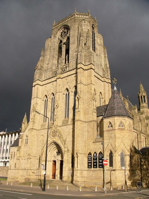 Church of the Holy Name