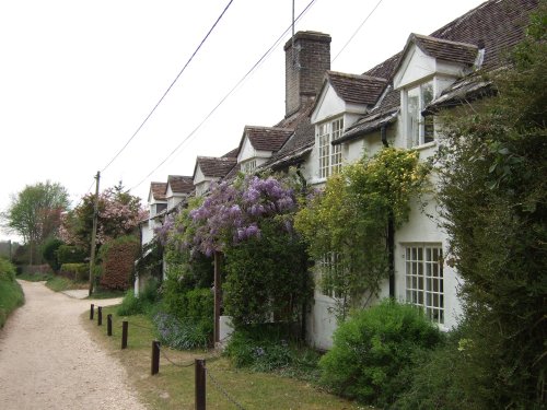 Cottages, Higher Bockhampton
