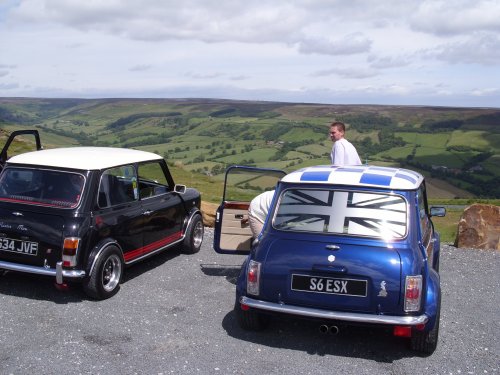 Chimney Bank, Rosedale Abbey