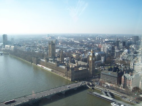 Houses of Parliament