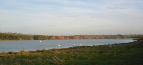Eyebrook Reservoir