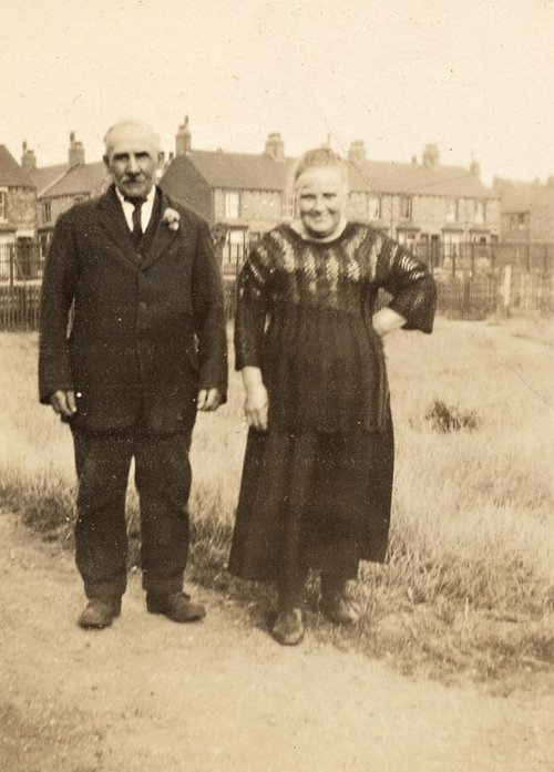 Railway Terrace, Middlesborough