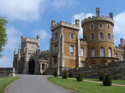 Belvoir Castle