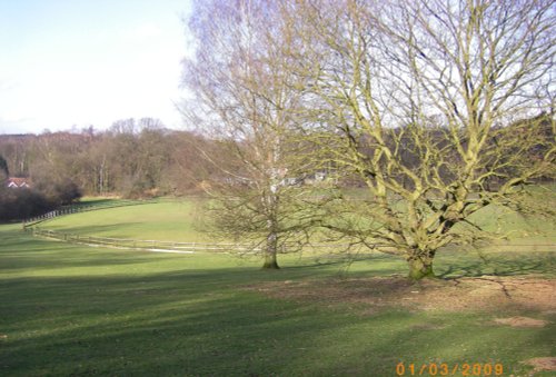 Burntstump Country Park